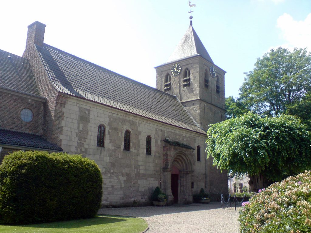 Old Oosterbeek Dutch Reformed Church