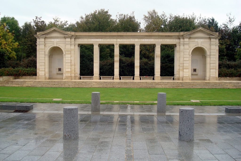 The Bayeux Memorial
