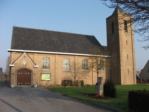 Brandhoek Church