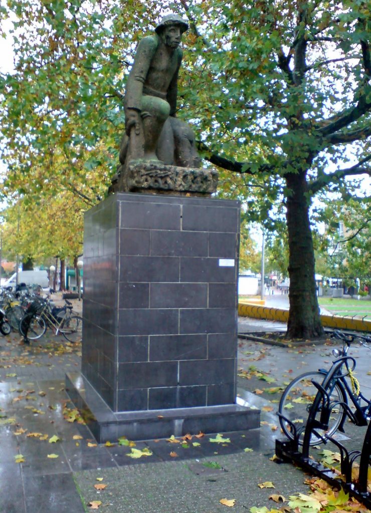 Dutch World War Two Servicemen Memorial