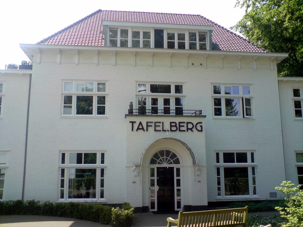 The Hotel Tafelberg